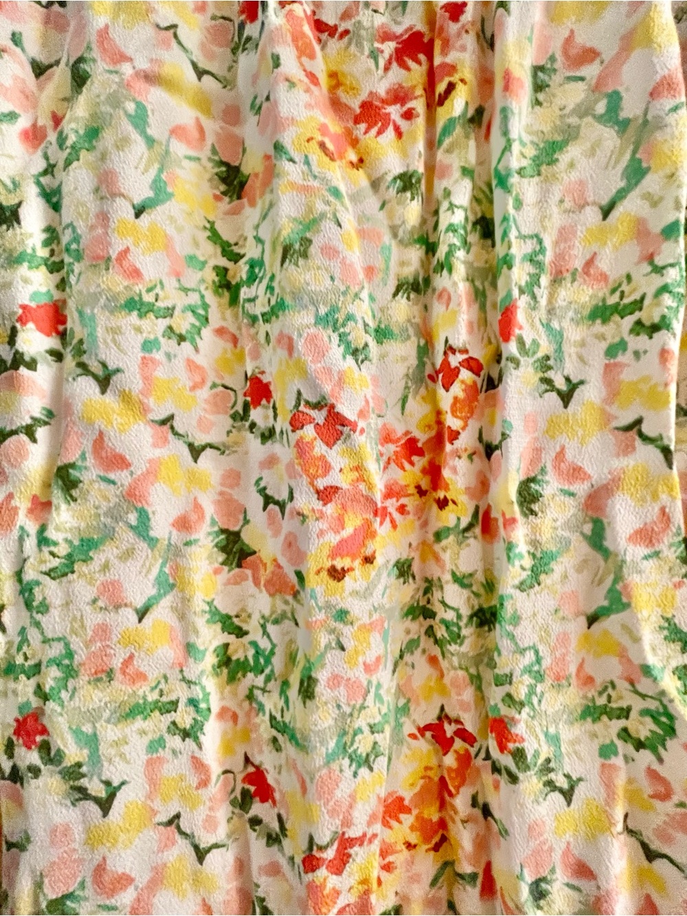 LOFT Floral Ruffle-Hem Mini Skirt
SIZE XL Tall **NEW WITH TAGS** - Picture 2 of 10